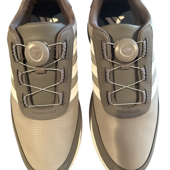 Adidas Men's S2G Spikeless 24 Golf Shoes Size 9.5 - Picture 5 of 7